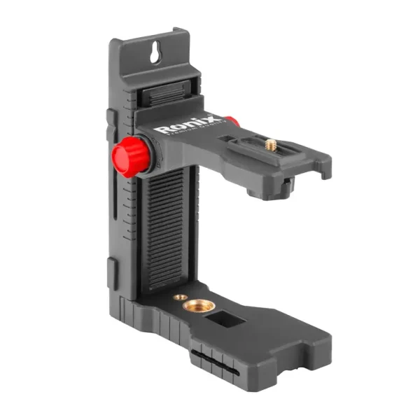 تراز لیزری رونیکس مدل RH-9503G ۳ بعدی دو خط ۳۶۰ درجه نور سبز