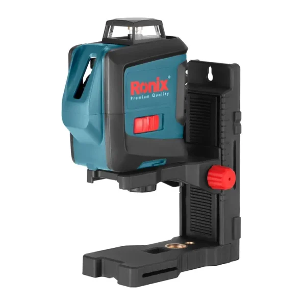 تراز لیزری رونیکس مدل RH-9504 دو خط ۳۶۰ درجه
