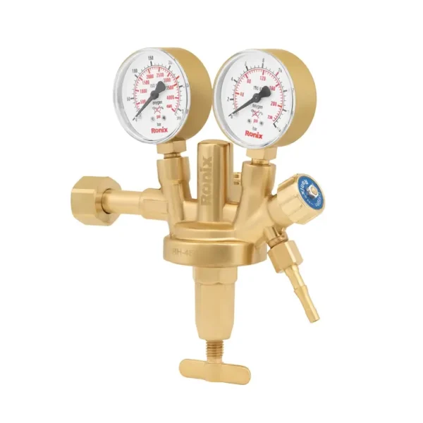 مانومتر اکسیژن طرح زینسر رونیکس مدل RH4504