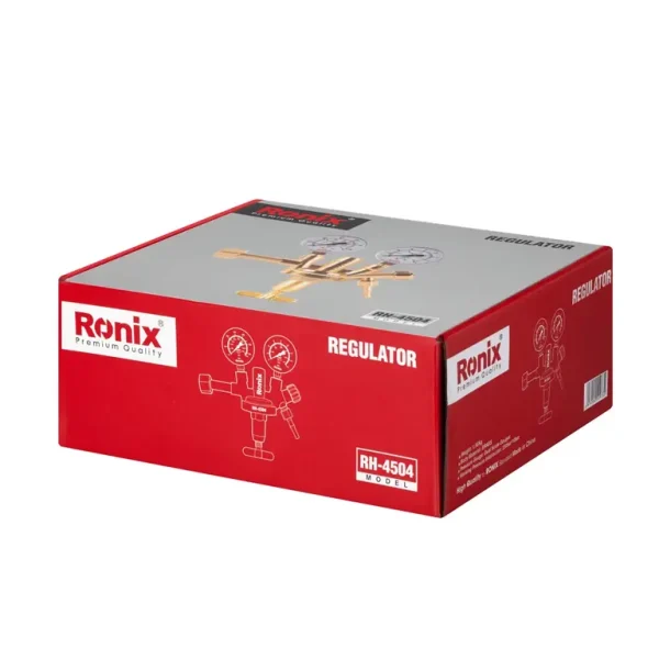 مانومتر اکسیژن طرح زینسر رونیکس مدل RH4504