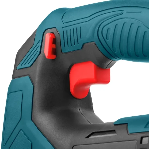 اره عمودبر شارژی رونیکس مدل ۸۶۰۸ با دقت بالا برای برش چوب و مصالح.